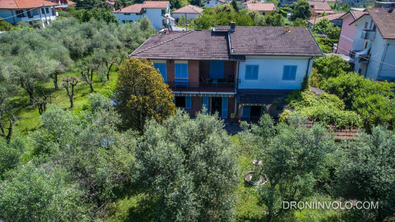 Casa Degli Zii Appartamento Letizia Luni Extérieur photo