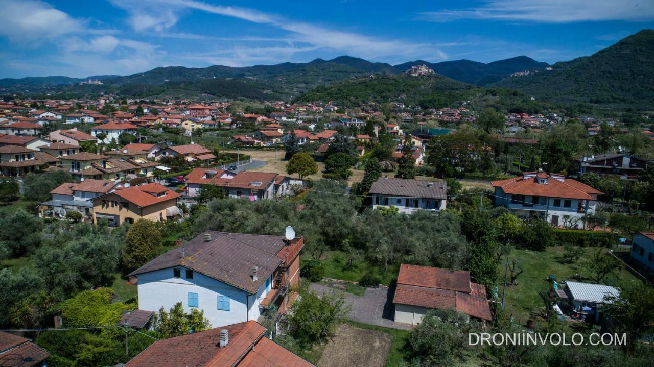 Casa Degli Zii Appartamento Letizia Luni Extérieur photo