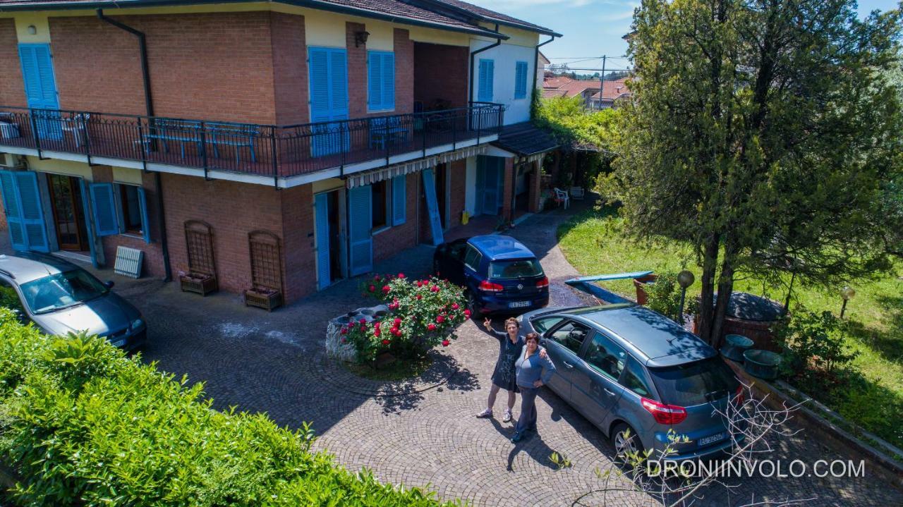Casa Degli Zii Appartamento Letizia Luni Extérieur photo
