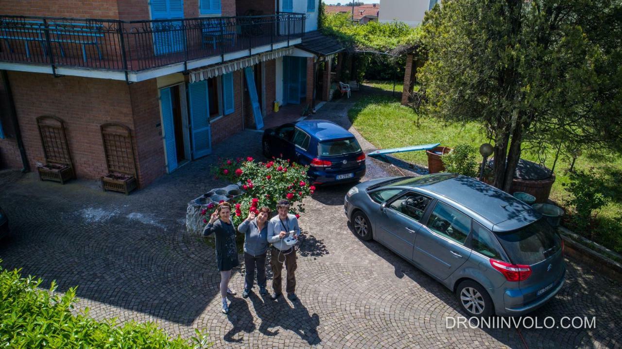 Casa Degli Zii Appartamento Letizia Luni Extérieur photo