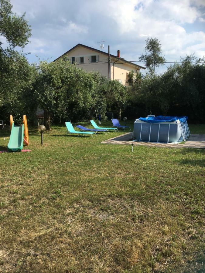 Casa Degli Zii Appartamento Letizia Luni Extérieur photo