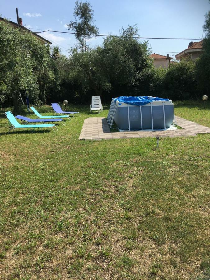 Casa Degli Zii Appartamento Letizia Luni Extérieur photo